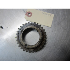 06H227 Crankshaft Timing Gear From 2009 CHEVROLET MALIBU  3.6